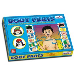 Creatives Body Parts