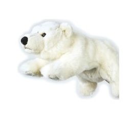 National Geographic Hand Puppet Polar Bear