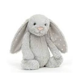 Jellycat Bashful Bunny Shimmer Medium