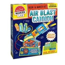 Klutz Air Blast Cannon