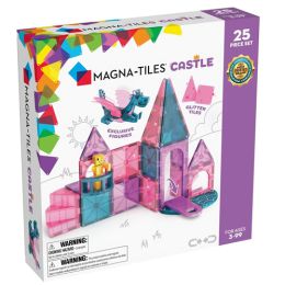 Magnatiles Castle 25pc