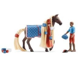 Schleich Leo & Rocky Starter Set