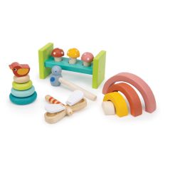 Mentari 18 Months Garden Playtime Set