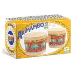 Djeco Animambo Bongo Drums