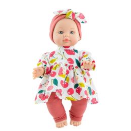 Paola Reina Doll Susi Andy 30cm Soft Body