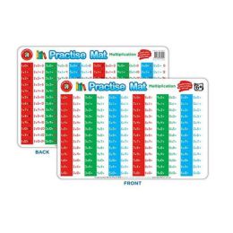 Practise Mat Multiplication