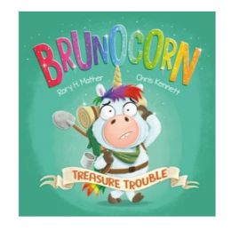 Treasure Trouble H/B (Brunocorn #2)
