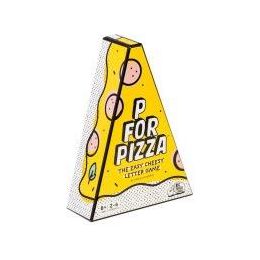 P For Pizza