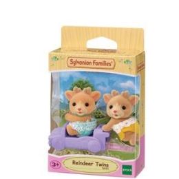 Sylvanian Reindeer Twins