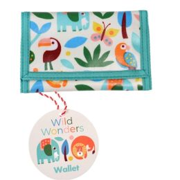 Rex London Child Wallet – Wild Wonders