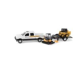 John Deere 20cm Construction Set
