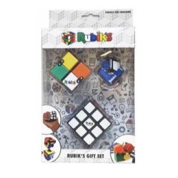 Rubik's Gift Set Spin Cublet And 2 Cubes