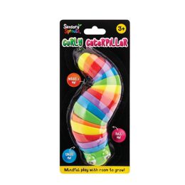 Sensory Sprouts Curly Caterpillar