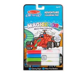 Melissa & Doug Magicolor Adventure (d)