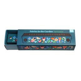 Rex London Wooden Harmonica – Fairies