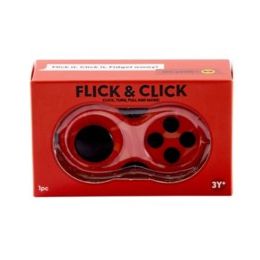 J'adore Flick & Click Red