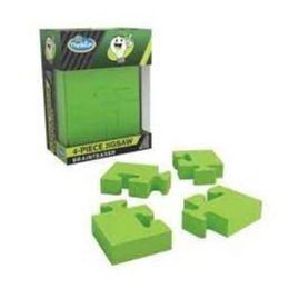 Thinkfun 4-piece Jigsaw Brainteaser (d)