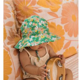 Acorn Eden Wide Brim Infant Hat 46cm