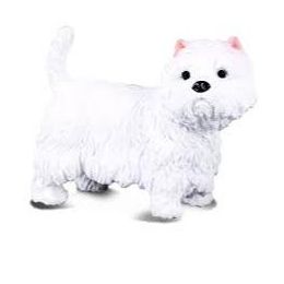 Collecta West Highland White Dog