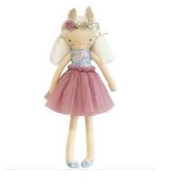 Alimrose Sienna Doll Liberty Blue 50cm