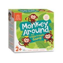 Peaceable Kingdom Monkey Around Game
