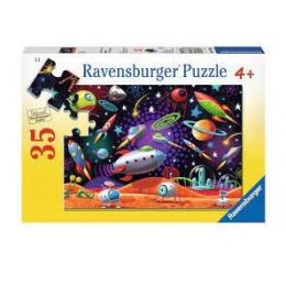 Ravensburger 35pc Space (d)