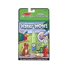 Melissa & Doug Water Wow Animals