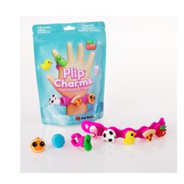 Fat Brain Plip Charms Pink Bracelet