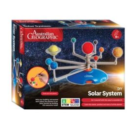 Australian Geographic DIY Solar System