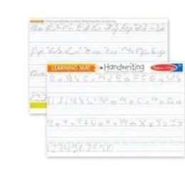 Melissa & Doug Write A Mat Handwriting