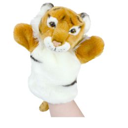 Lil Friends Puppet 26cm Tiger