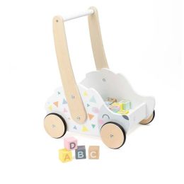 Eureka Kids Hedgehog Baby Walker