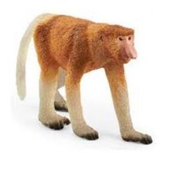 Schleich Proboscis Monkey