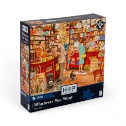 House Of Puzzles Whatever You Want 1000 piece