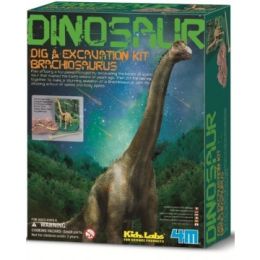 4m Kidz Lab Dino Dig Brachiosaurus