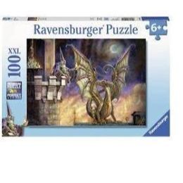 Ravensburger 100pc Gift Of Fire (d)