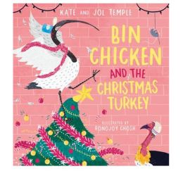 Bin Chicken And The Christmas Turkey H/B