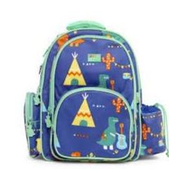 Penny Scallan Backpack Large Dino Rock