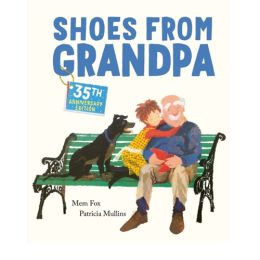 Shoes from Grandpa (35th Anniversary Edition) H/B