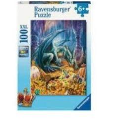 Ravensburger 100pc Dragons Treasure