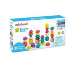Miniland Towering Beads