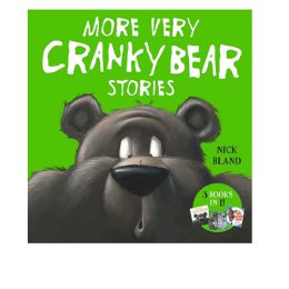 More Very Cranky Bear Stories H/B