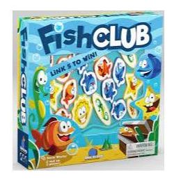 Blue Orange Fish Club (d)