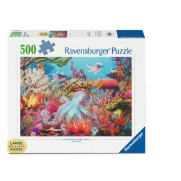 Ravensburger 500pc Lge Reef Life