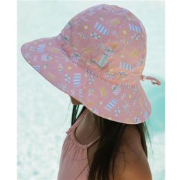 Acorn Beach Club Wide Brim Sunhat Medium 52cm