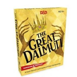 Dungeons & Dragons The Great Dalmuti