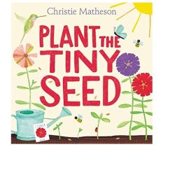 Plant The Tiny Seed H/B