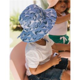 Acorn Stingray Wide Brim Bucket Hat XLarge 56cm