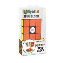 Rubik's Spin Block Orange