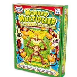 Monkey Multiplier